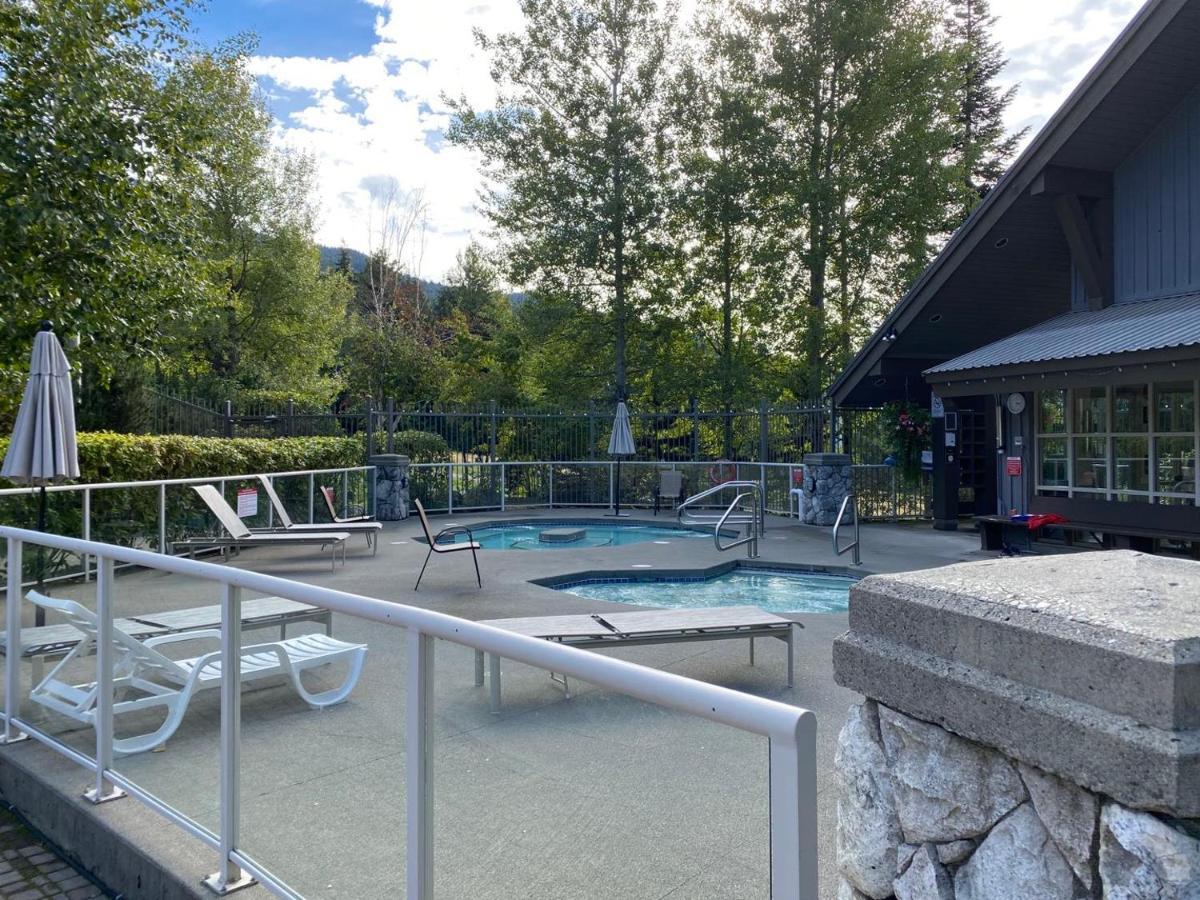 The Aspens On Blackcomb Уистлер Экстерьер фото