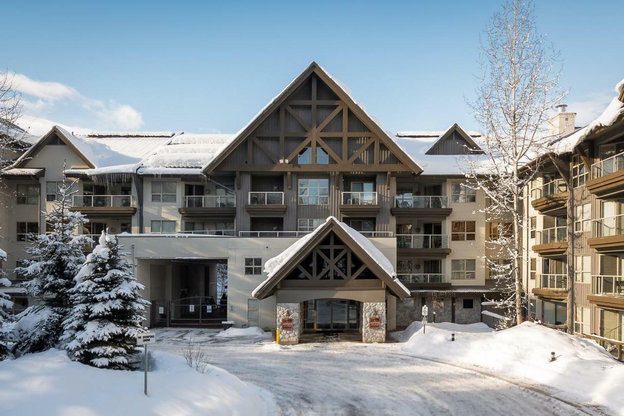 The Aspens On Blackcomb Уистлер Экстерьер фото